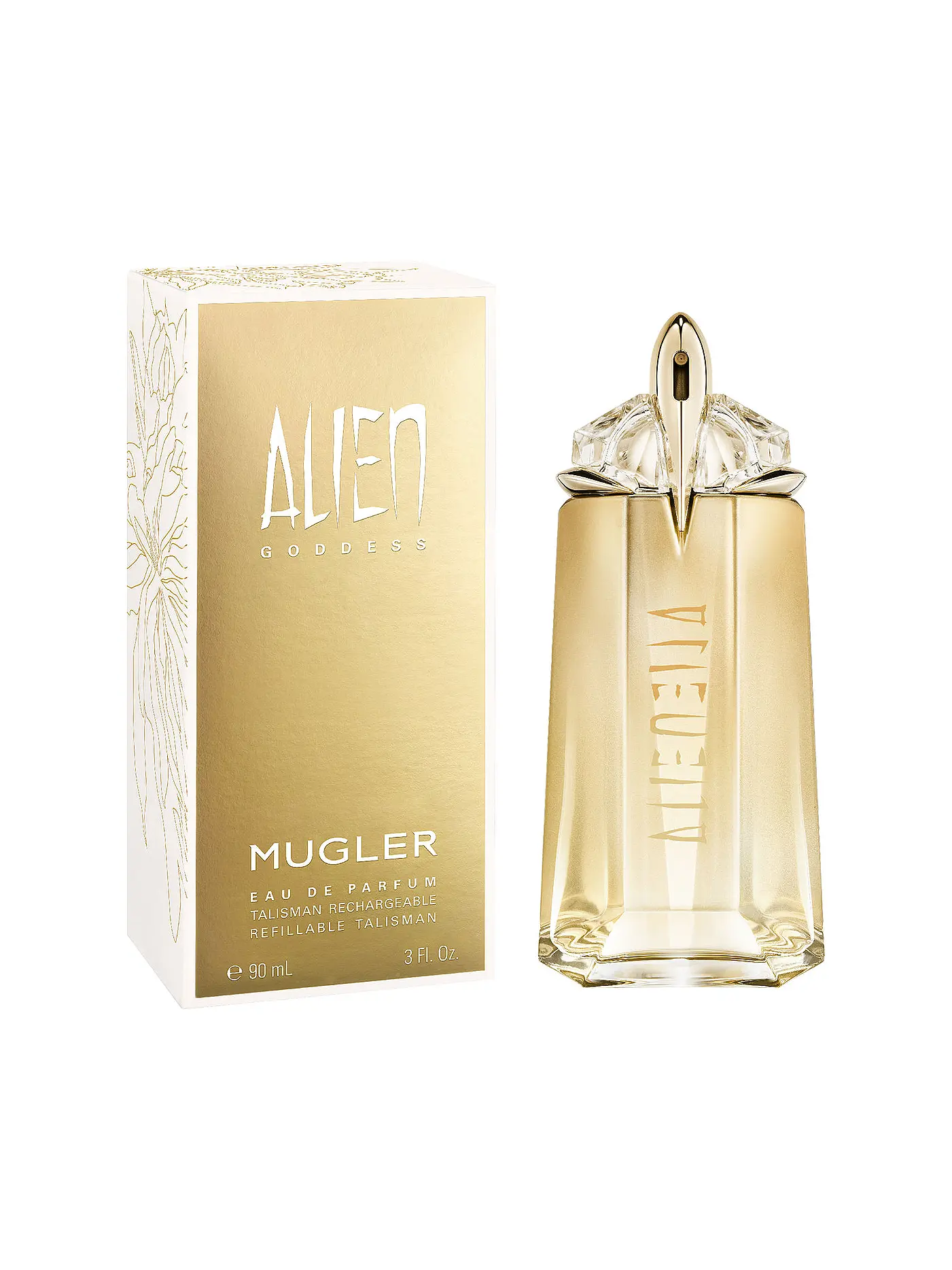 MUGLER | Alien Goddees Eau de Parfum 90ml | 